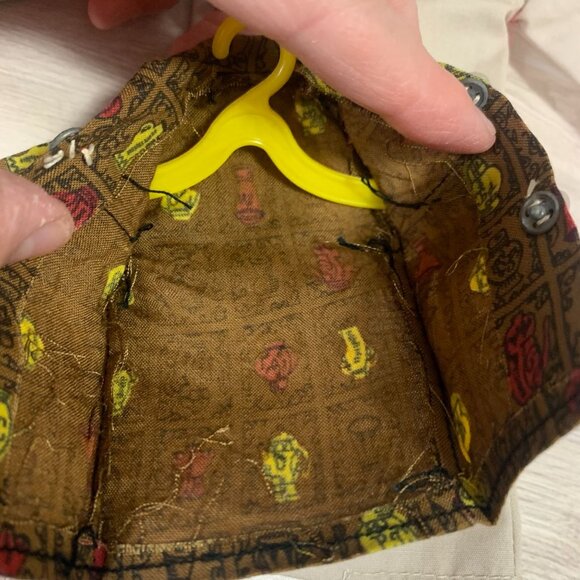 Vintage Hong Kong Barbie Clone Ken Clothes Shoes Lot - Picture 16 of 16